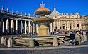 Rome - Vatican, St. Peter Square - 23